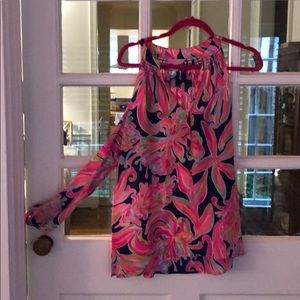Euc Lilly Pulitzer Elsa medium